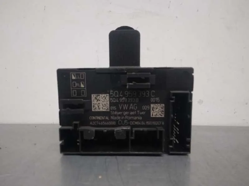 Modulo Confort para Skoda Octavia Combi (5E5)