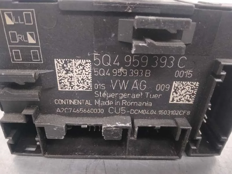 Modulo Confort para Skoda Octavia Combi (5E5)