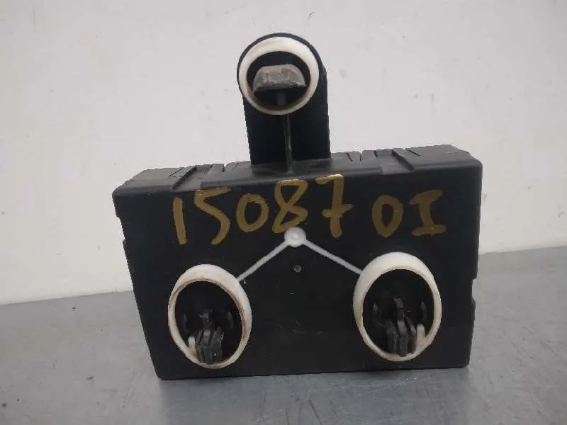 Modulo Confort para Skoda Octavia Combi (5E5)