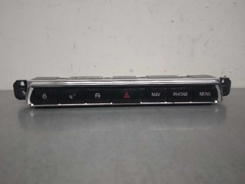 Mando Multifuncion para Jaguar Xf