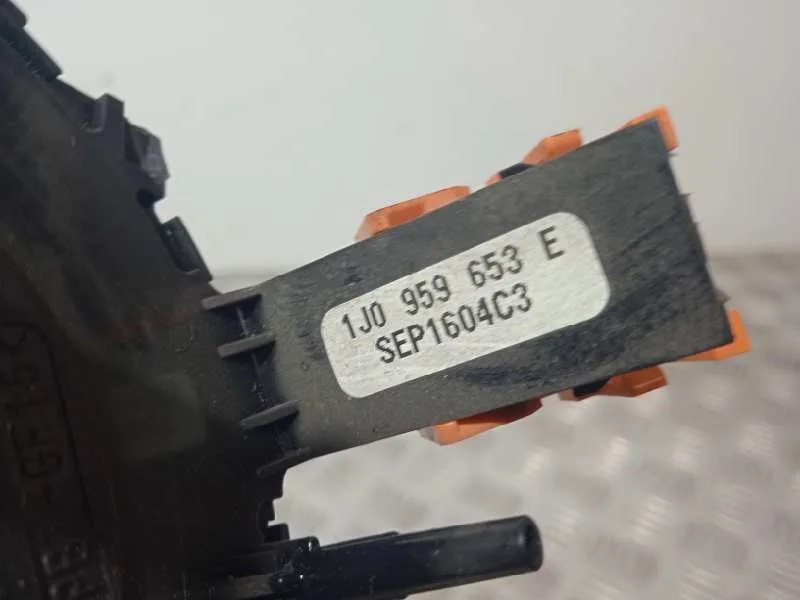 Anillo Airbag para Seat Leon (1M1)
