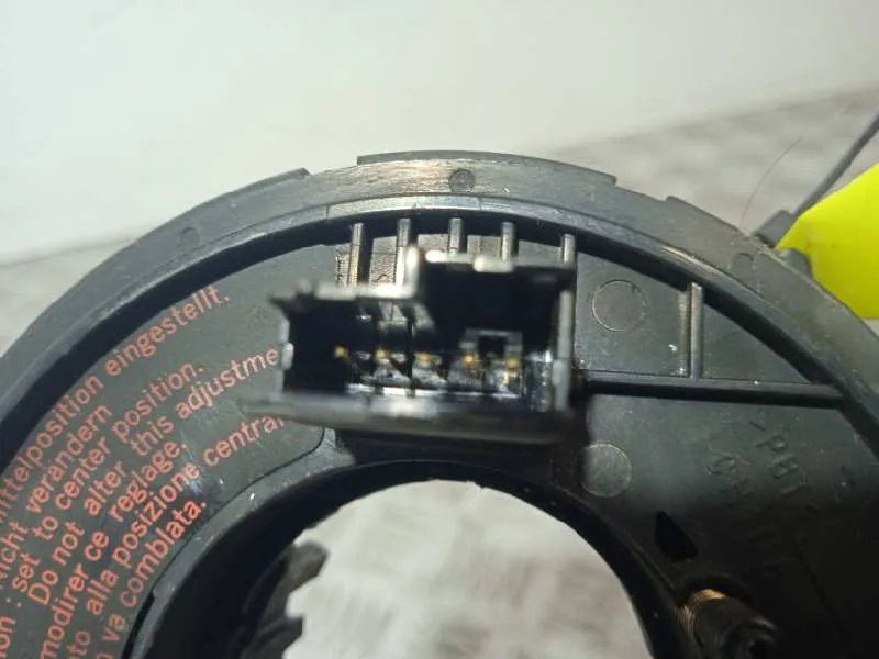 Anillo Airbag para Seat Leon (1M1)