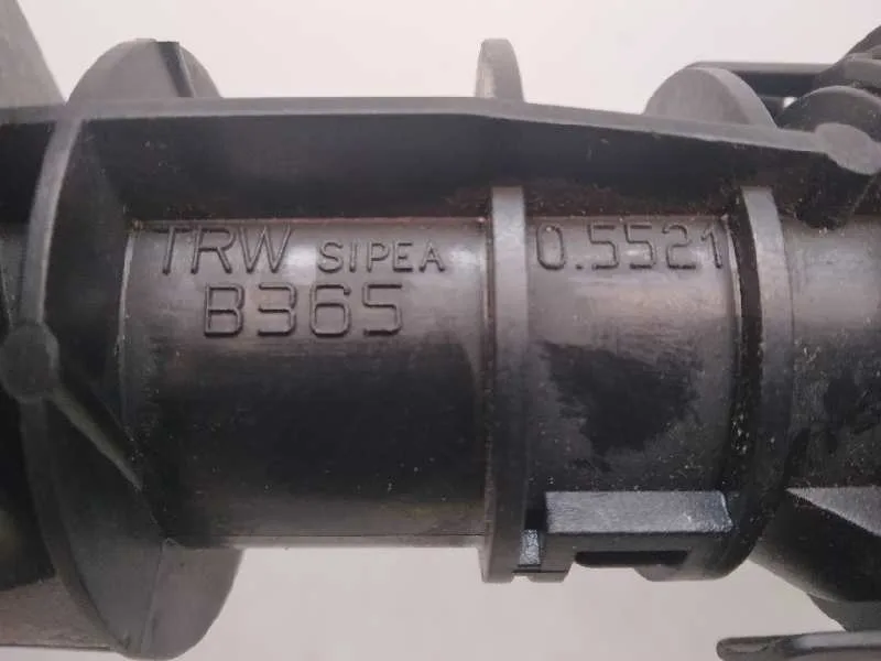 Conmutador De Arranque para Fiat Punto Berlina (188)