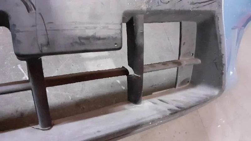 Paragolpes Delantero para Fiat Punto Berlina (188)