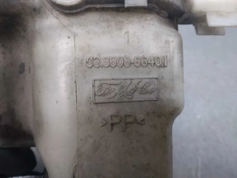 Bomba Freno para Ford Focus C-Max (Cap)