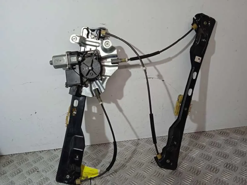 Elevalunas Delantero Derecho para Opel Zafira Tourer