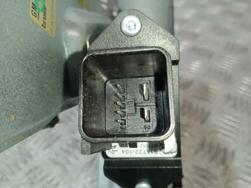 Elevalunas Trasero Izquierdo para Opel Zafira Tourer