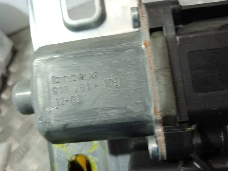 Elevalunas Trasero Izquierdo para Opel Zafira Tourer