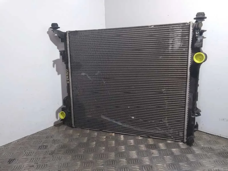 Radiador Agua para Nissan Qashqai (J11)
