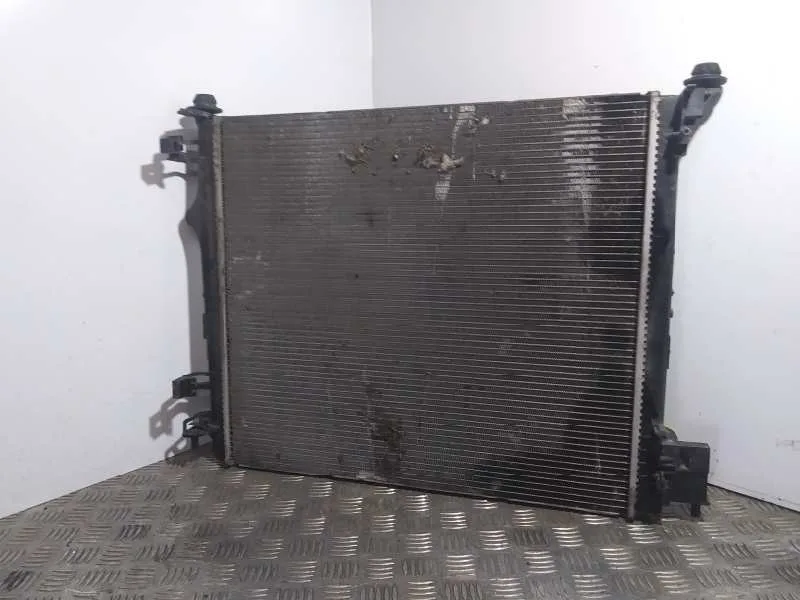 Radiador Agua para Nissan Qashqai (J11)