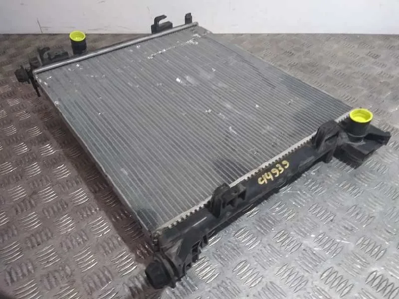 Radiador Agua para Nissan Qashqai (J11)