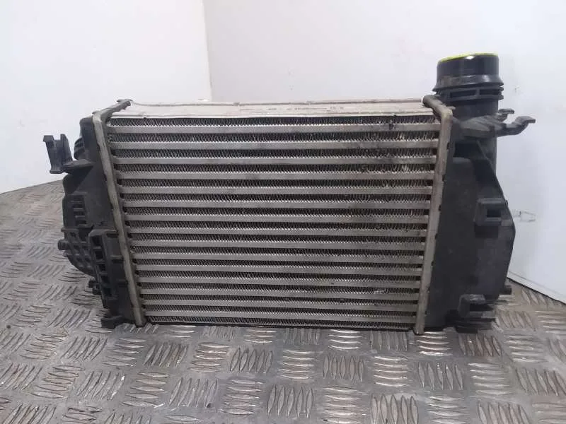 Intercooler para Nissan Qashqai (J11)