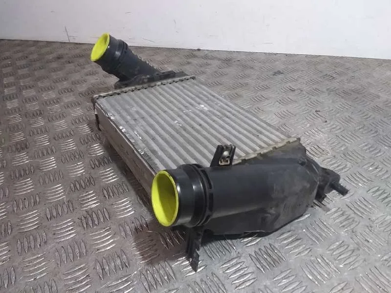 Intercooler para Nissan Qashqai (J11)