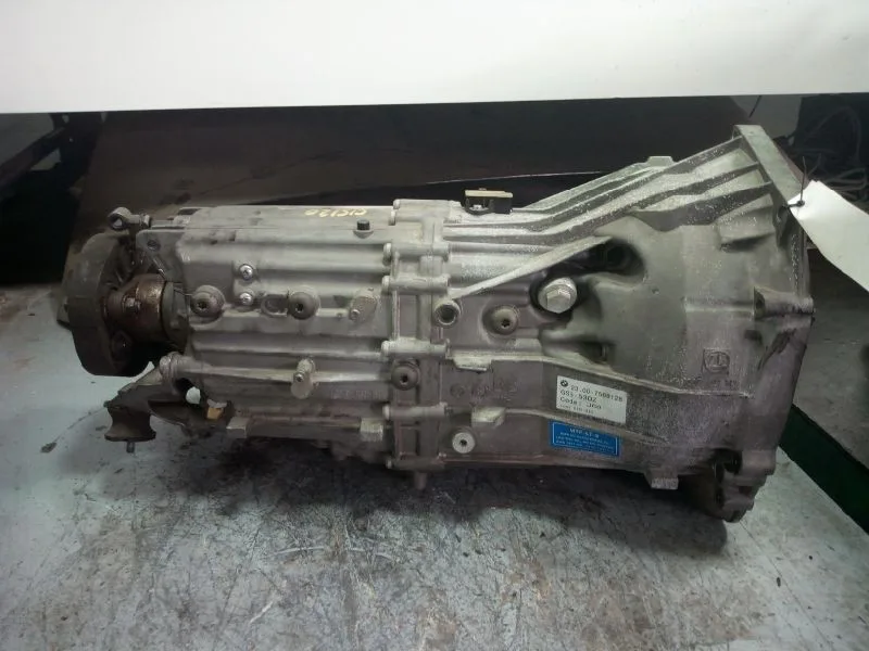 Caja Cambios para Bmw Serie 1 Coupe (E82)