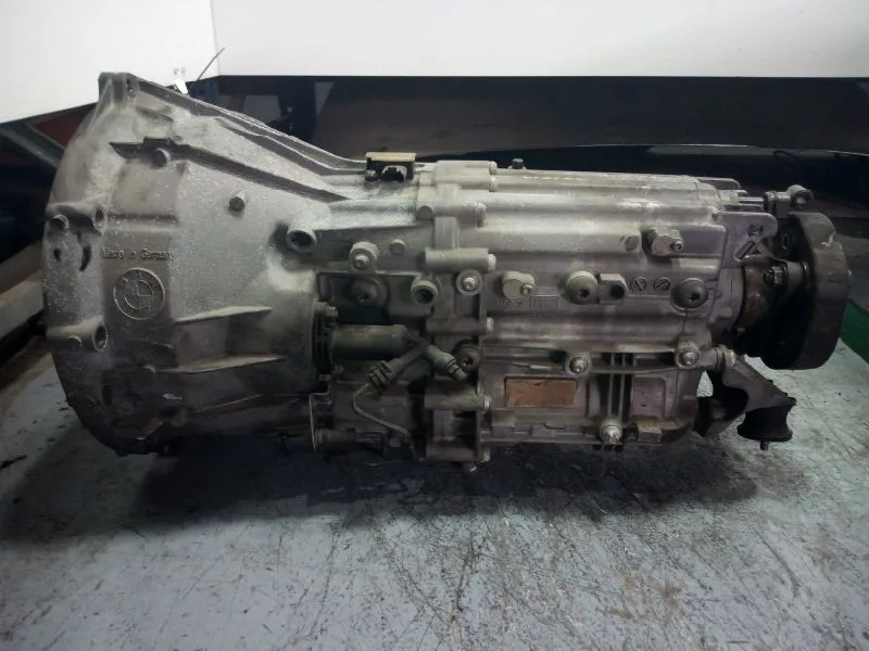 Caja Cambios para Bmw Serie 1 Coupe (E82)