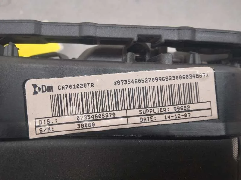 Airbag Delantero Izquierdo para Fiat Fiorino