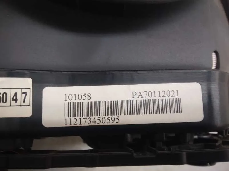 Airbag Delantero Izquierdo para Fiat Fiorino