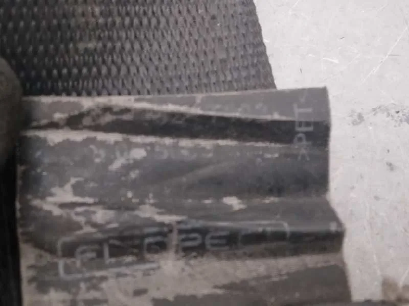 Pretensor Airbag Izquierdo para Fiat Fiorino