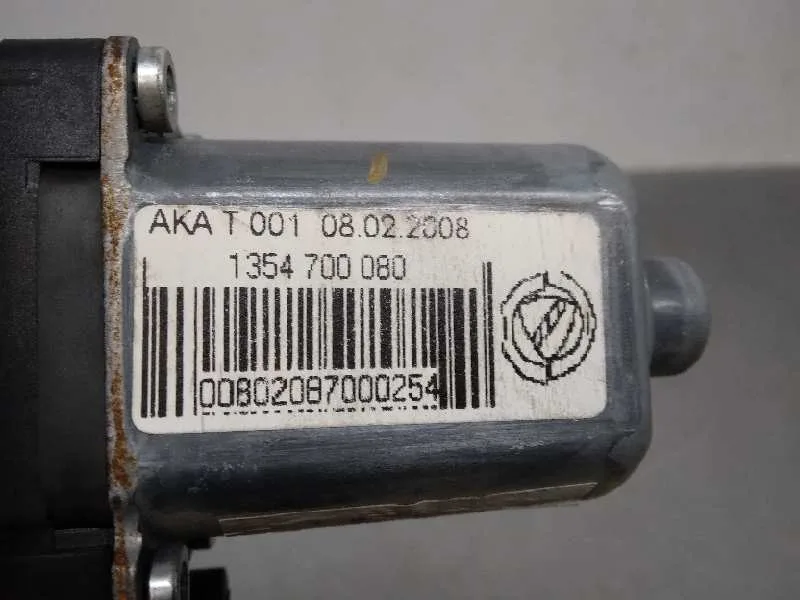 Elevalunas Delantero Derecho para Fiat Fiorino