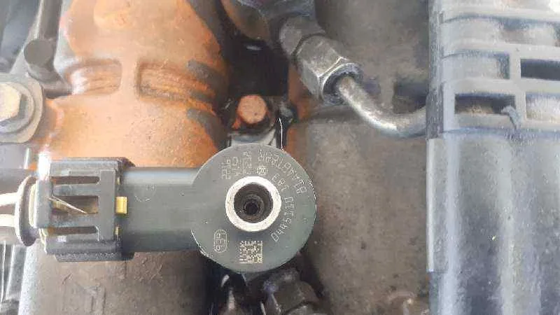 Inyector para Fiat Fiorino