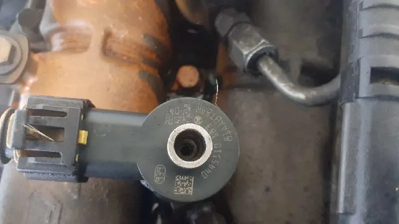 Inyector para Fiat Fiorino