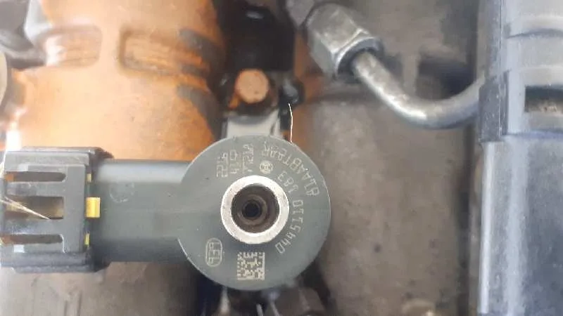 Inyector para Fiat Fiorino