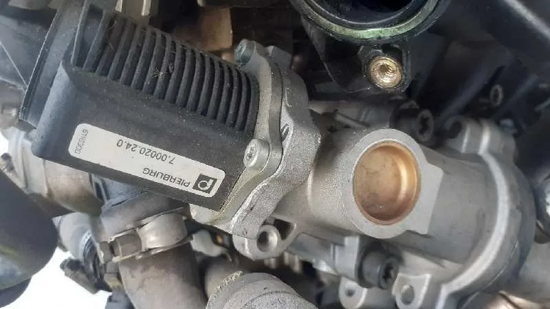 Valvula Egr para Fiat Fiorino