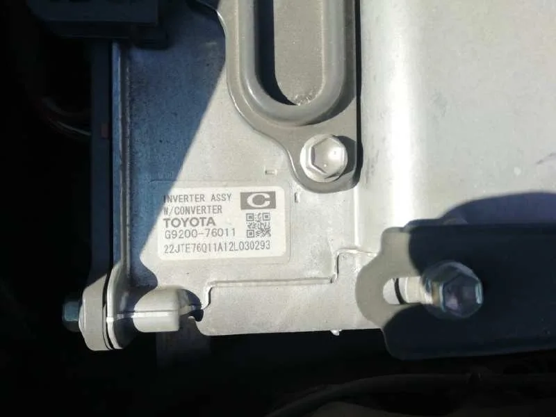 Convertidor para Lexus Ct