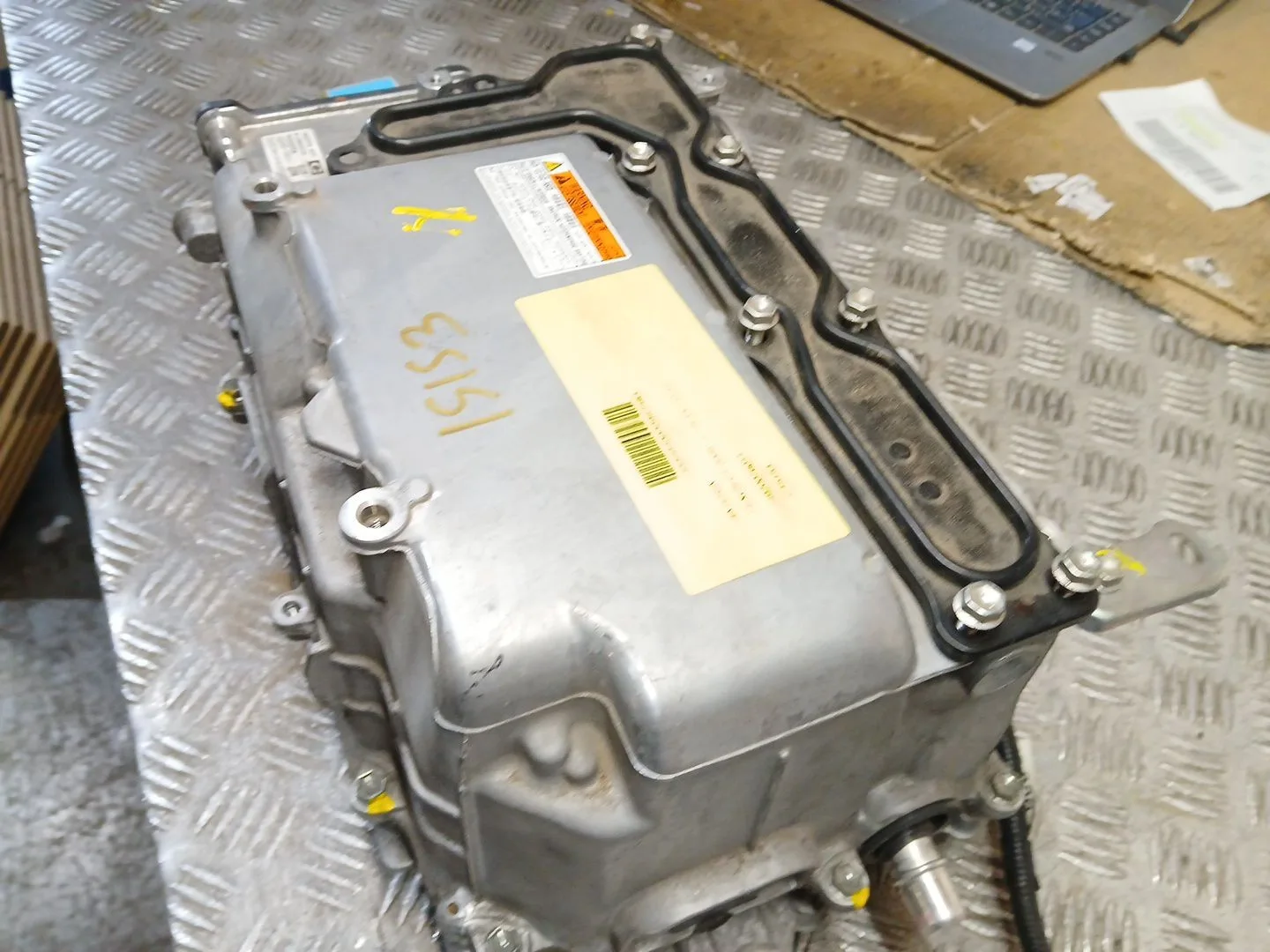 Convertidor para Lexus Ct