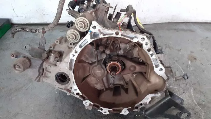 Despiece Caja Cambios para Toyota Auris