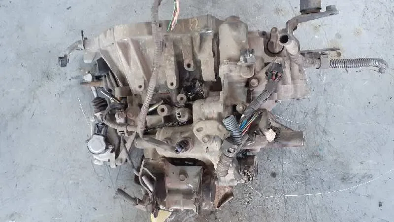 Despiece Caja Cambios para Toyota Auris