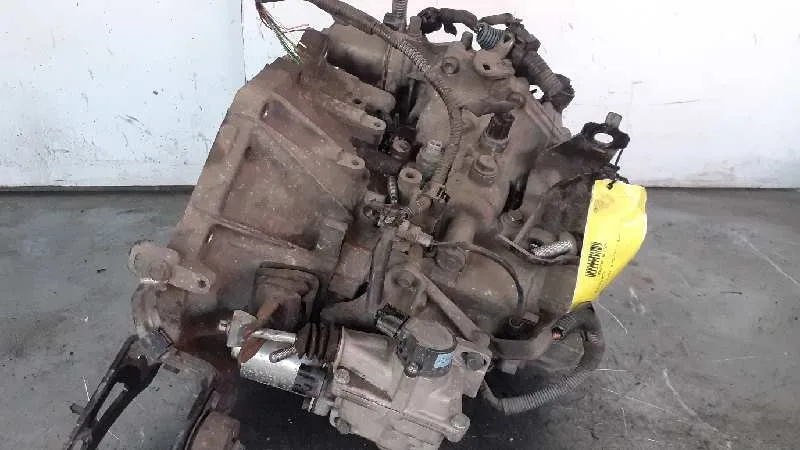 Despiece Caja Cambios para Toyota Auris