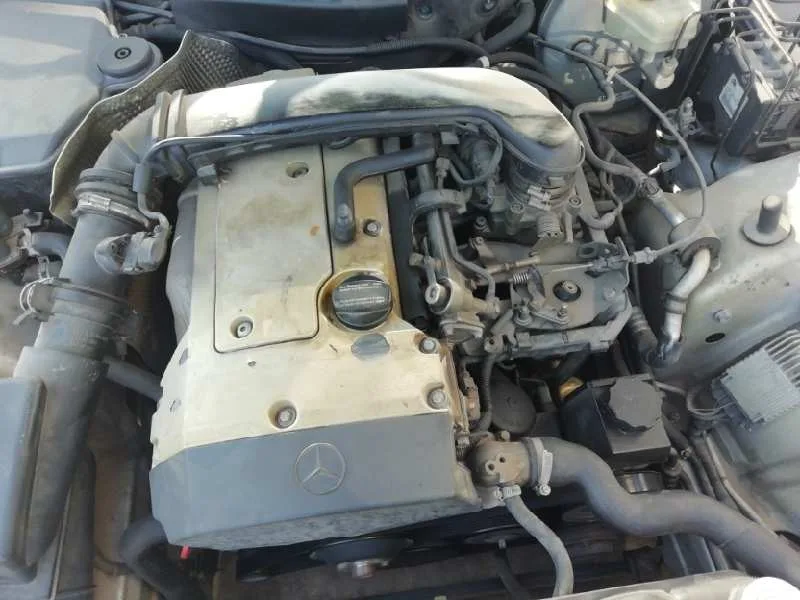 Motor Completo para Mercedes-Benz Clase Slk (W170) Roadster