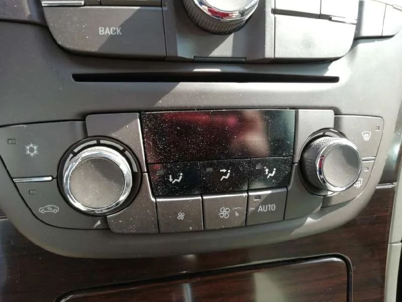 Mando Climatizador para Opel Insignia Berlina