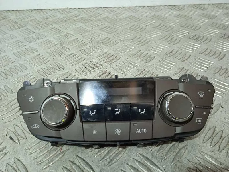 Mando Climatizador para Opel Insignia Berlina