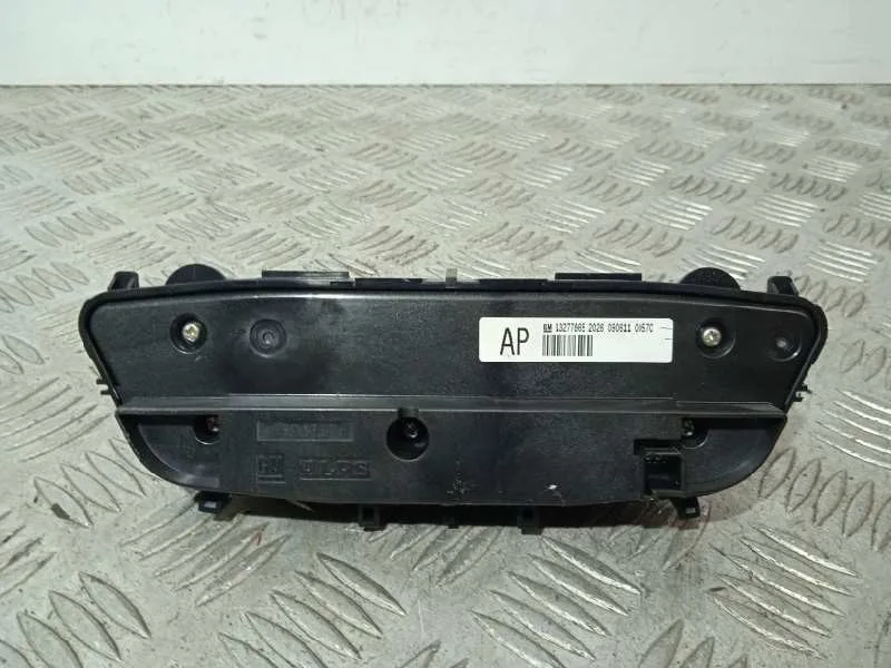 Mando Climatizador para Opel Insignia Berlina