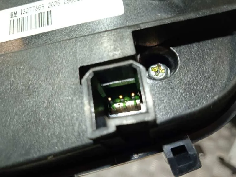 Mando Climatizador para Opel Insignia Berlina