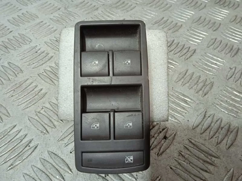 Mando Elevalunas Delantero Izquierdo para Opel Insignia Berlina