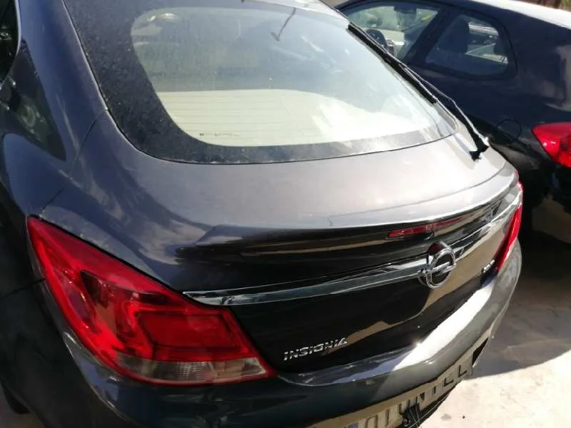 Porton Trasero para Opel Insignia Berlina