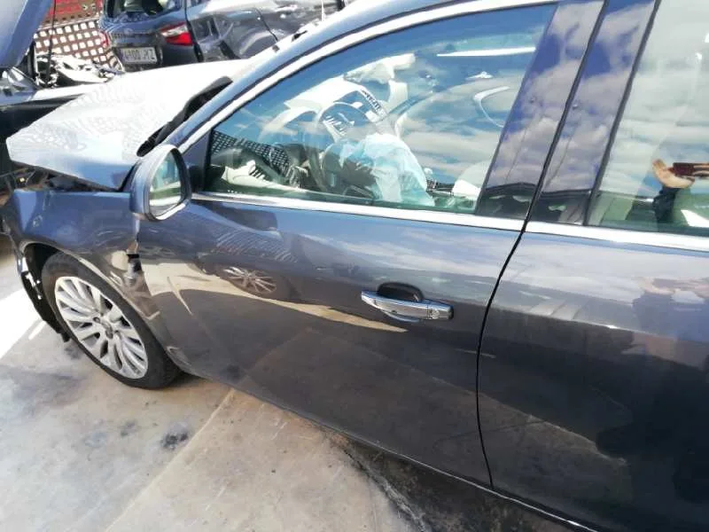 Puerta Delantera Izquierda para Opel Insignia Berlina