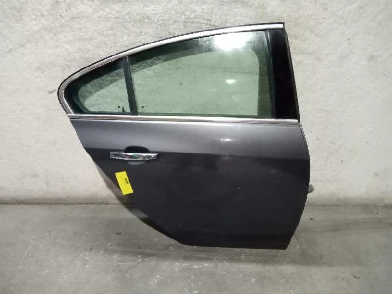 Puerta Trasera Derecha para Opel Insignia Berlina