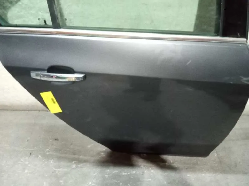 Puerta Trasera Derecha para Opel Insignia Berlina