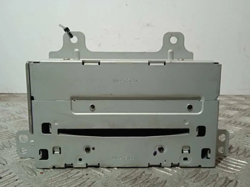 Sistema Audio / Radio Cd para Opel Insignia Berlina