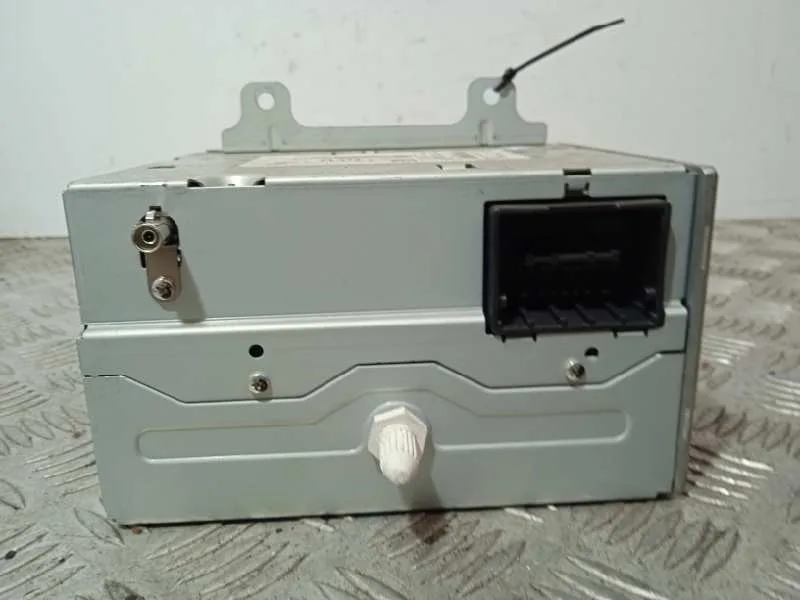 Sistema Audio / Radio Cd para Opel Insignia Berlina