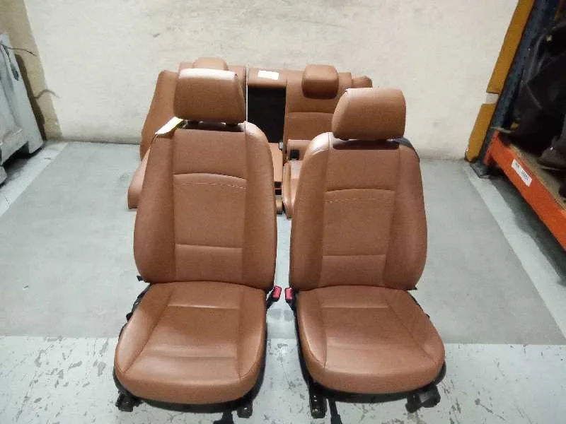 Juego Asientos Completo para Bmw Serie 3 Coupe (E92)