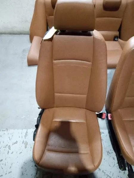 Juego Asientos Completo para Bmw Serie 3 Coupe (E92)