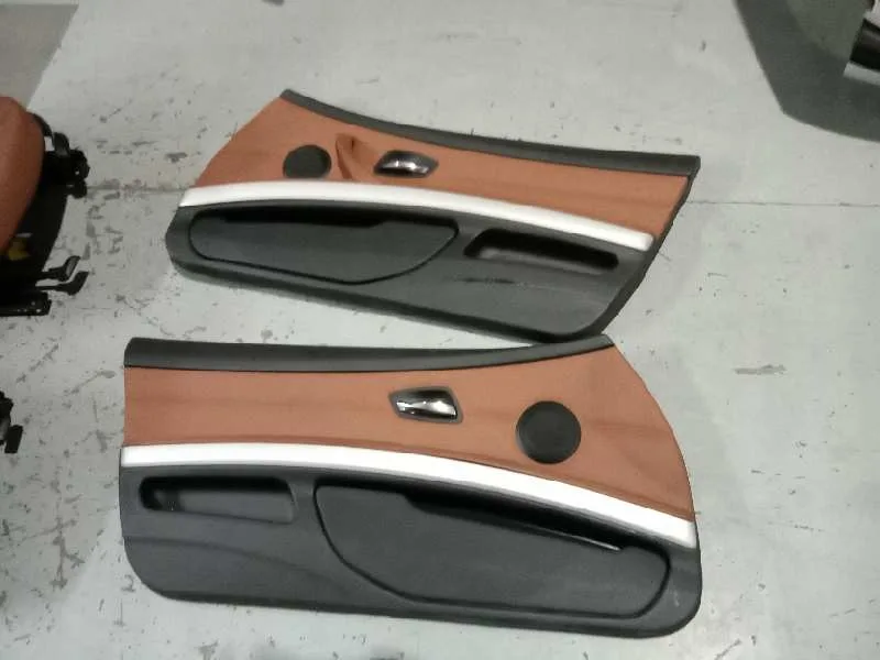 Juego Asientos Completo para Bmw Serie 3 Coupe (E92)