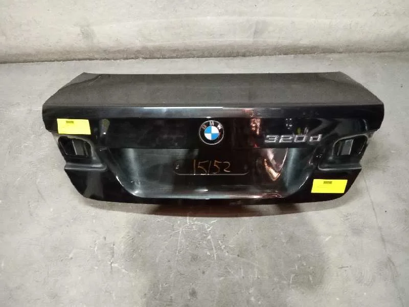 Tapa Maletero para Bmw Serie 3 Coupe (E92)