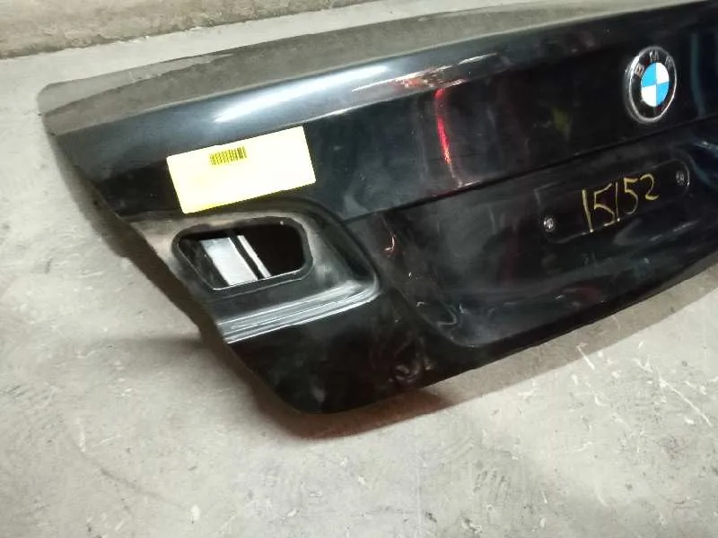 Tapa Maletero para Bmw Serie 3 Coupe (E92)