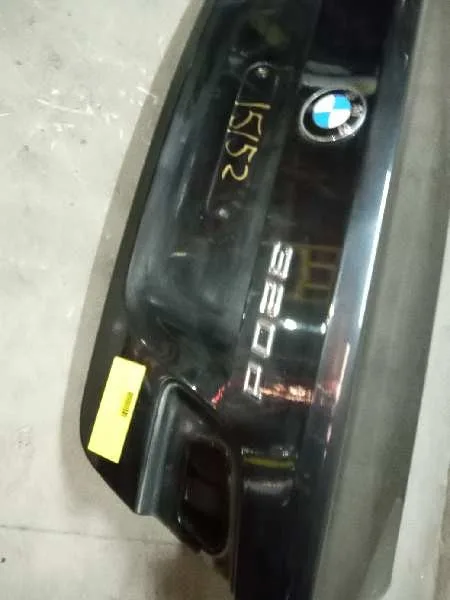 Tapa Maletero para Bmw Serie 3 Coupe (E92)